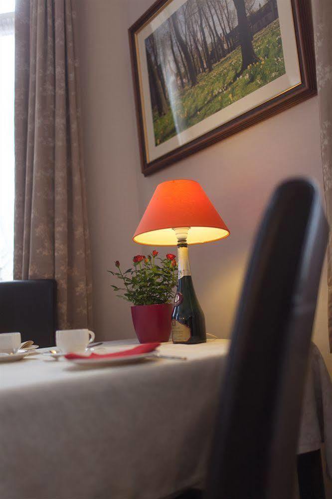 Bariseele B&B (Adults Only) Bruges Exterior photo